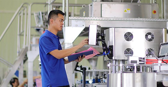 易拉罐封罐機的故障、清洗以及選用要素